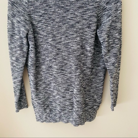 Madewell Button Up Cardigan Gray Sz Small - Picture 7 of 8